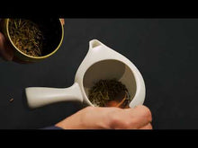 Load and play video in Gallery viewer, Japanese Organic Houji Tea&lt; Organic roasted green tea&gt;
