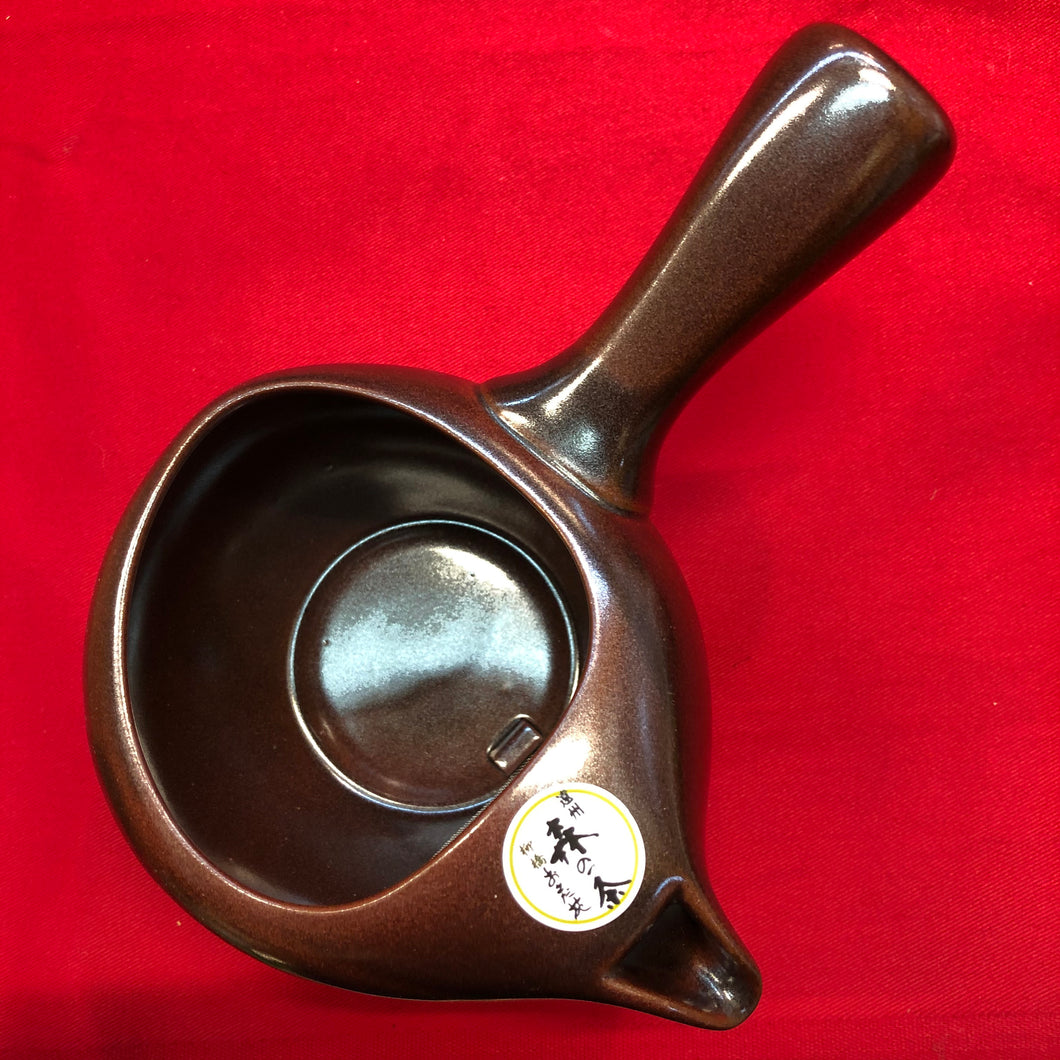 Kyusu Teapot Dark Red