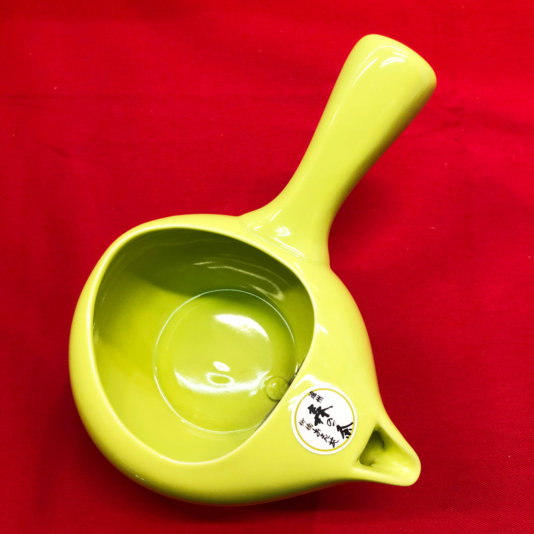 Kyusu Teapot light green