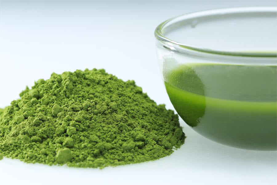 Moringa Matcha Green Tea, Japanese Green Tea Powder