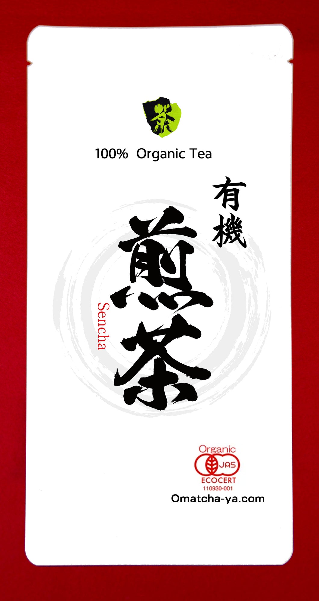 Japanese Organic Sencha